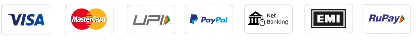 Payment methods